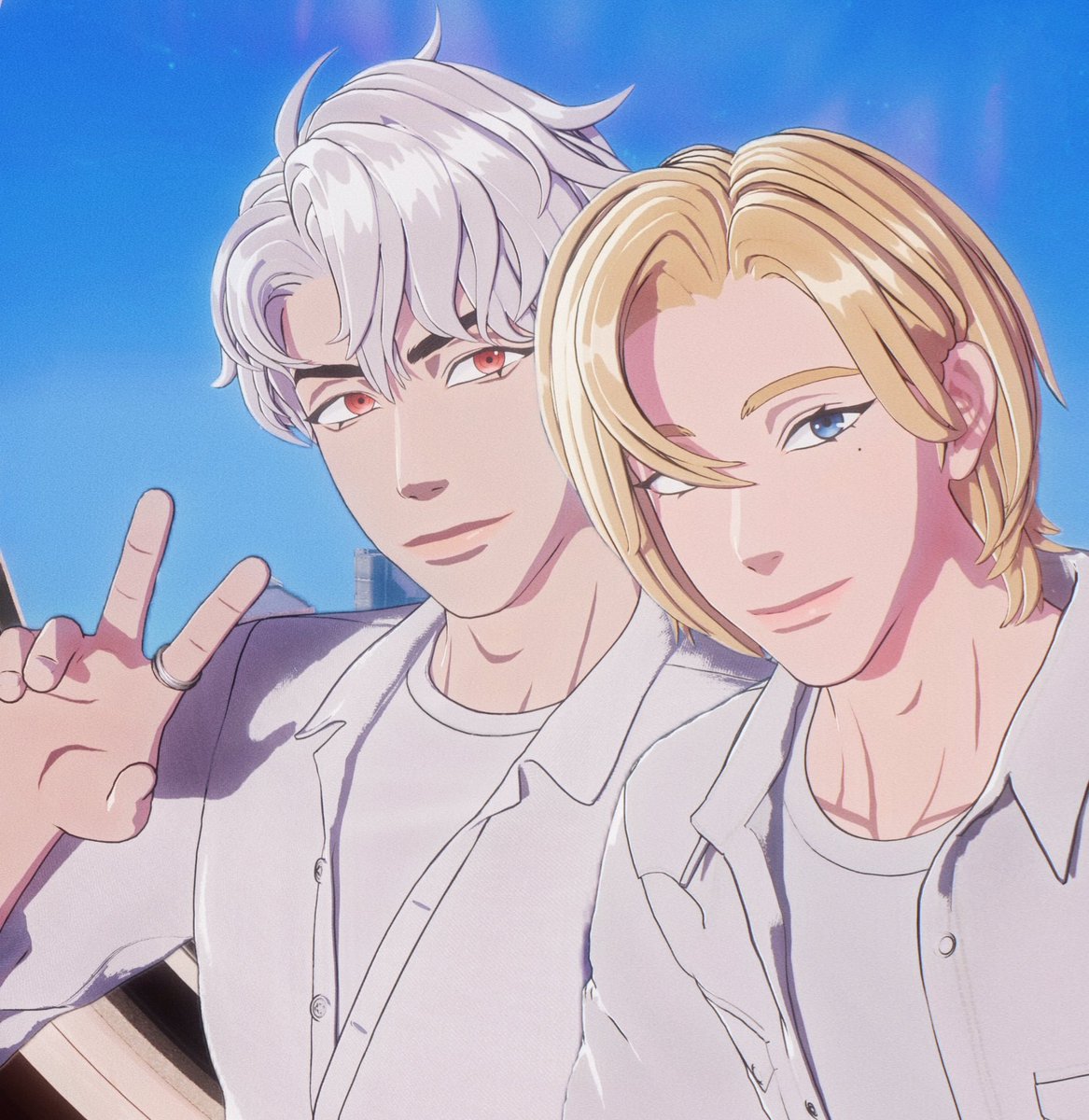 Mescal1104's tweet image. #긍놔
🤳🏻