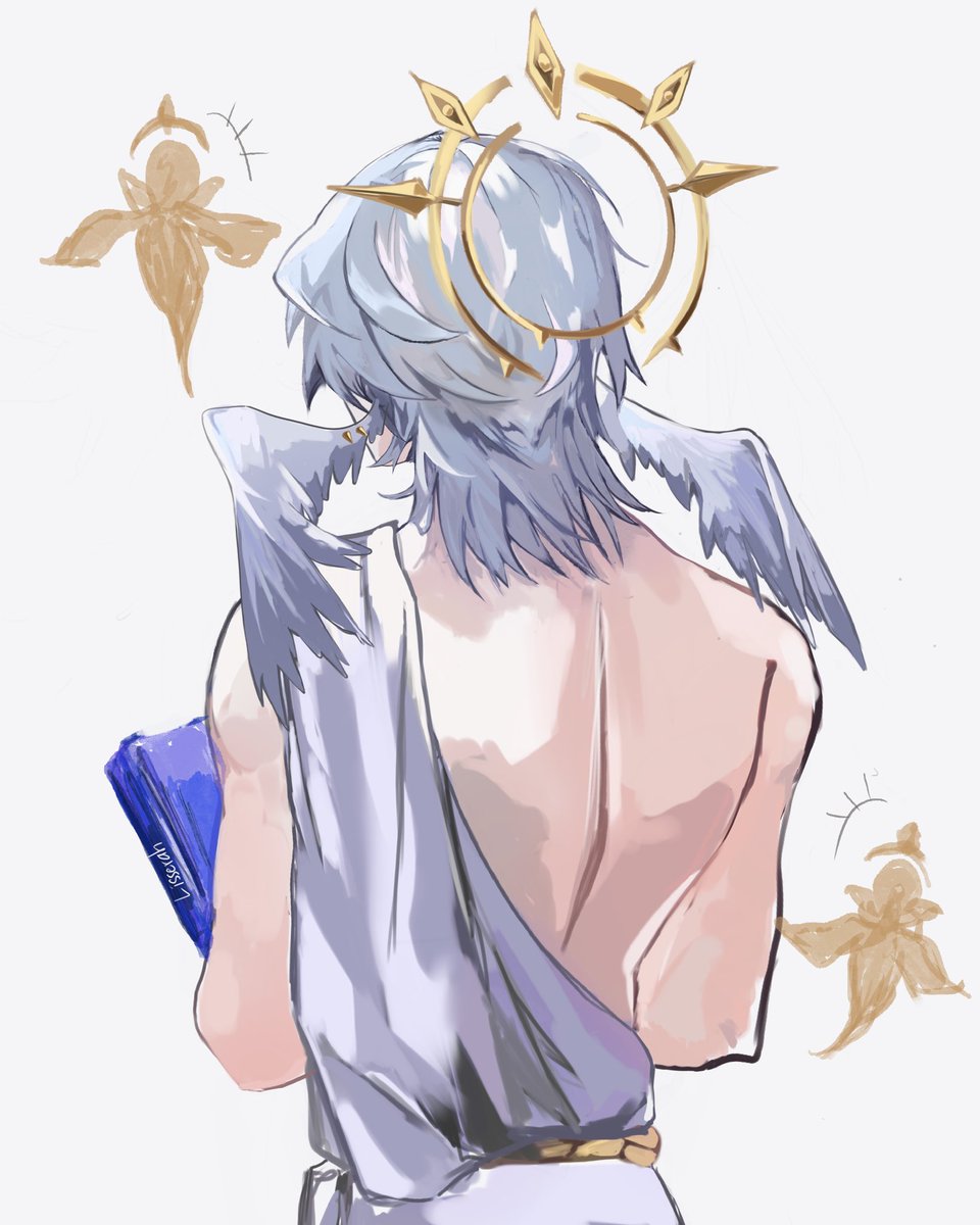 Lissa tweet media