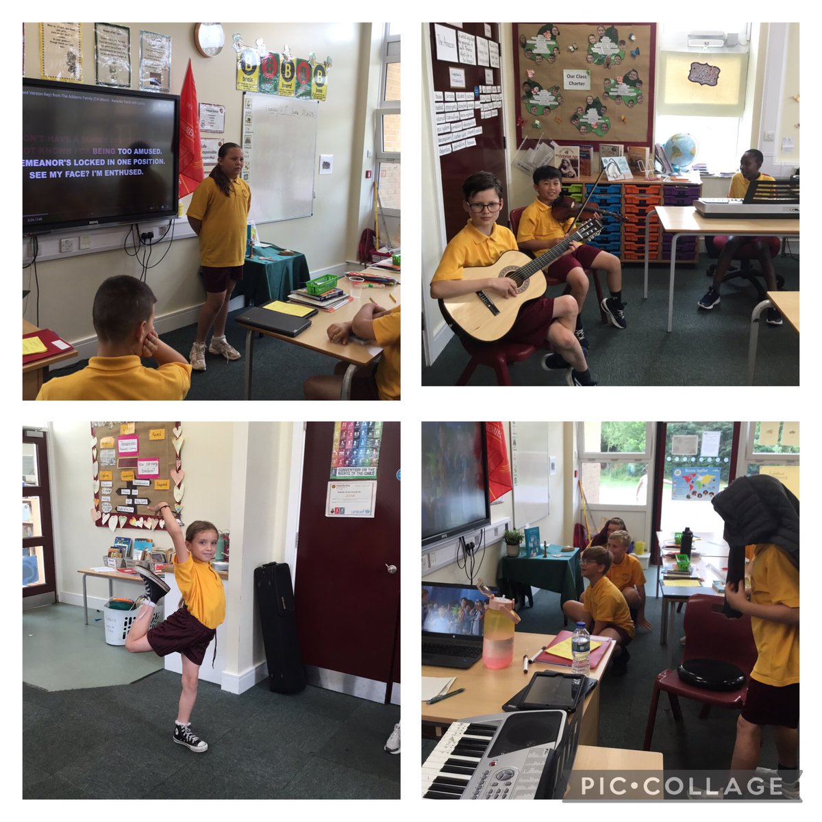CTKLiverpoolY5's tweet photo. 5 Birch has got too much talent! A wonderful morning of auditions. Well done to everyone. https://t.co/6t8yM0vwYW