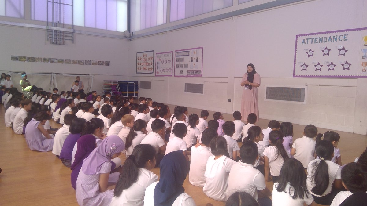 This week marks Children's Art Week - thank you Miss Ameen for sharing this year's theme which is "Flourish". We can't wait to see the artwork that the children produce - keep an eye out on here!