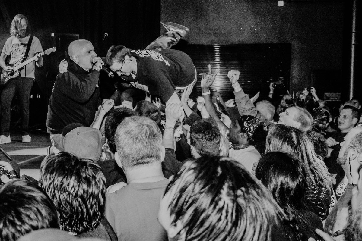 📣New Show Announcement 📣
GORILLA BISCUITS will be playing a show at London’s Electric Ballroom on the 19th of Nov 2025! Plus with very special guests TERROR &amp; NO PRESSURE

Tickets will go on sale Wed, 2nd July at 10am!