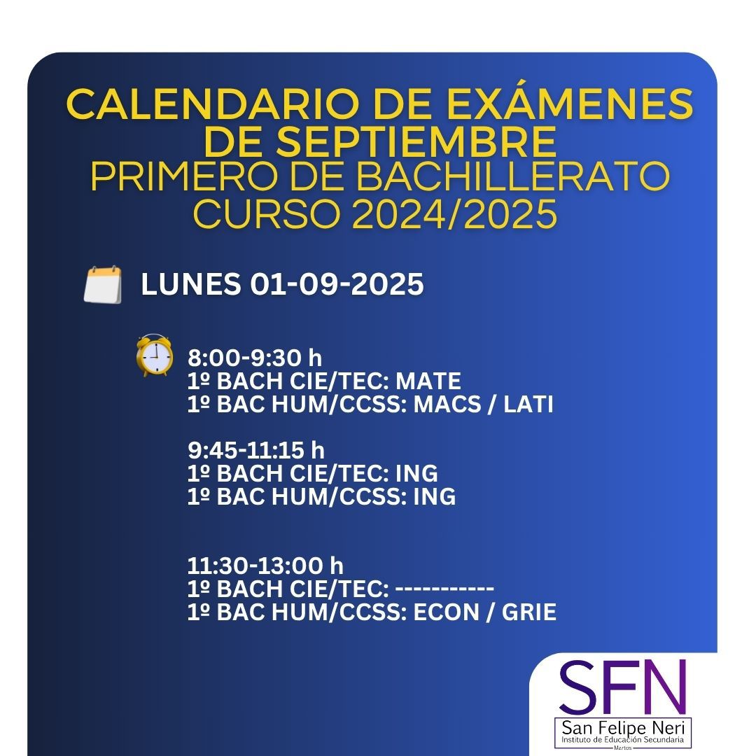 IESSanFelipeNeriMartos tweet media