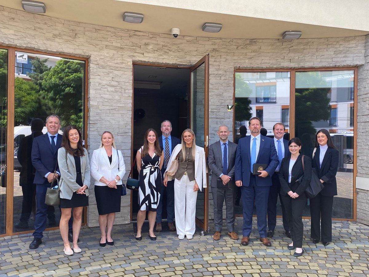 Wojtek Wilk PCPM (@wojtekwilkpcpm) on Twitter photo It was a pleasure to welcome U.S. Congress and Senate staffers and advisors to <a href="/FundacjaPCPM/">Fundacja PCPM</a> office in Warsaw this morning and brief them on the lessons learnt from the 2022 Ukraine refugee crisis, and current humanitarian needs in Poland and in Ukraine. It was a pleasure to welcome U.S. Congress and Senate staffers and advisors to <a href="/FundacjaPCPM/">Fundacja PCPM</a> office in Warsaw this morning and brief them on the lessons learnt from the 2022 Ukraine refugee crisis, and current humanitarian needs in Poland and in Ukraine.