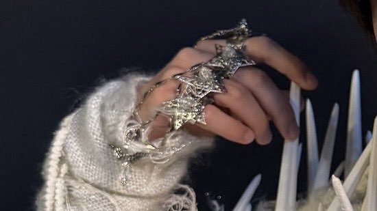 the details…this look of him is for the history books