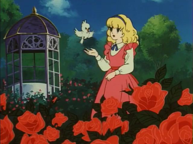 ClassicAnime_'s tweet image. 