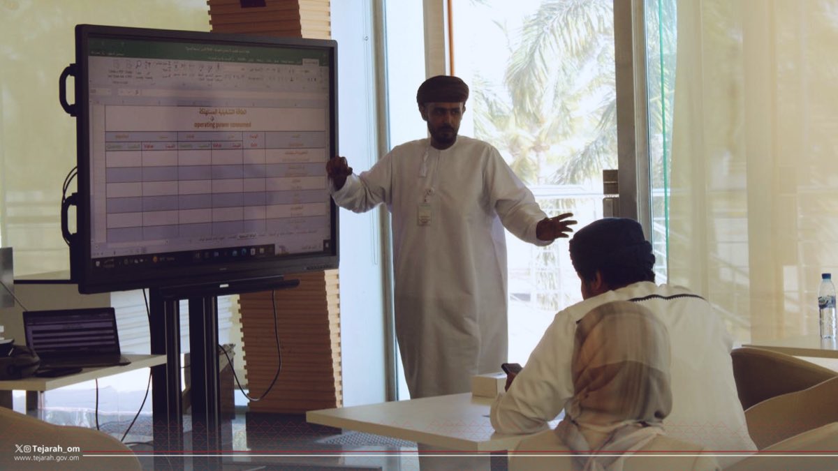 As part of the summer program for gifted students, the Directorate of Commerce, Industry, and Investment Promotion in #Dhofar Governorate delivered an awareness workshop titled “Intellectual Property and Its Importance”, aimed at raising students’ awareness about protecting