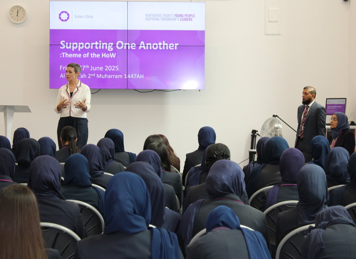 Eden Girls' School, Coventry (@edengirlscov) on Twitter photo We were delighted to welcome <a href="/MaryCreagh_/">Mary Creagh CBE MP</a> MP to our school! Thank you for inspiring our students by sharing your career journey and insights into public service. A memorable visit! #WeAreStar #CareersEducation #Inspiration We were delighted to welcome <a href="/MaryCreagh_/">Mary Creagh CBE MP</a> MP to our school! Thank you for inspiring our students by sharing your career journey and insights into public service. A memorable visit! #WeAreStar #CareersEducation #Inspiration