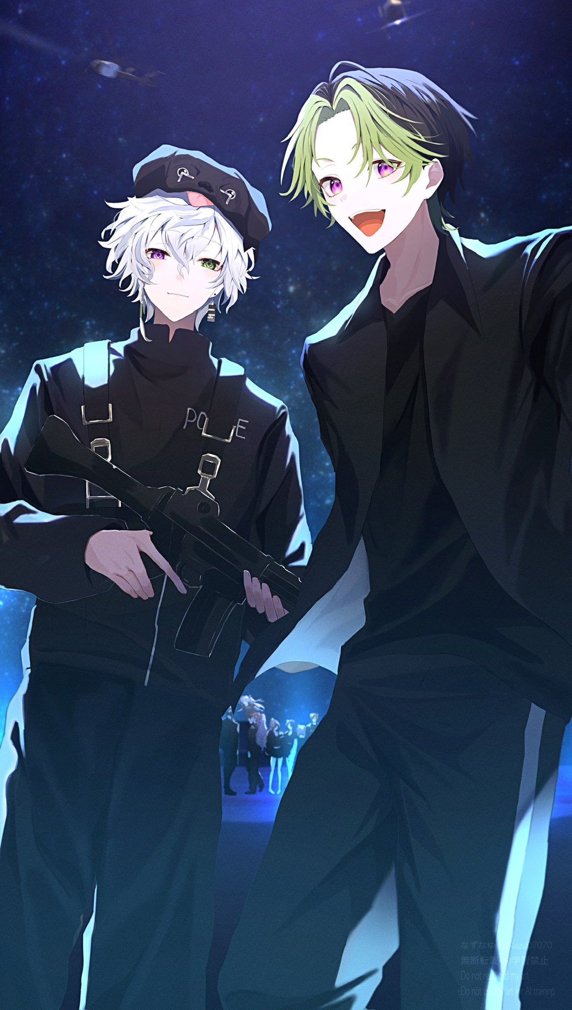 Ky4nos (@ku_cho_618) / X