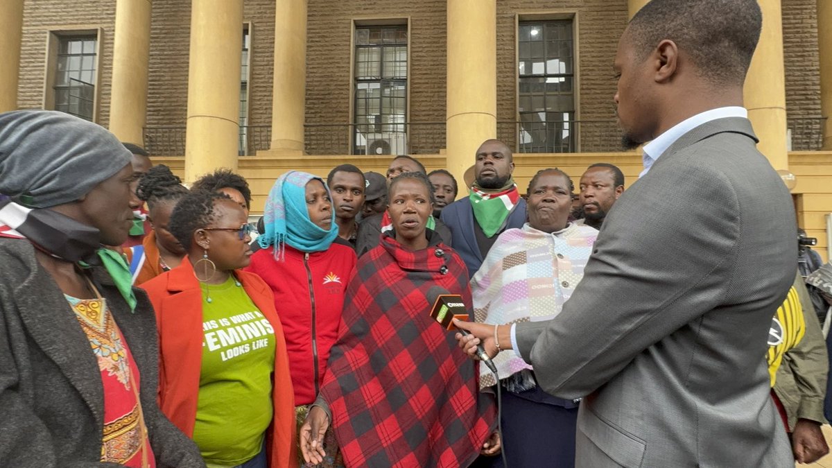 AfricansRising's tweet image. AFRICANS RISING STANDS WITH KENYA 🇰🇪

We demand the immediate release of three human rights defenders and Africans Rising members including Mark Amiani, Mutunge Mwangi, and Mulingwa Nzau,  arrested on June 28th following the nationwide #June25th Protests in honour of Kenyans