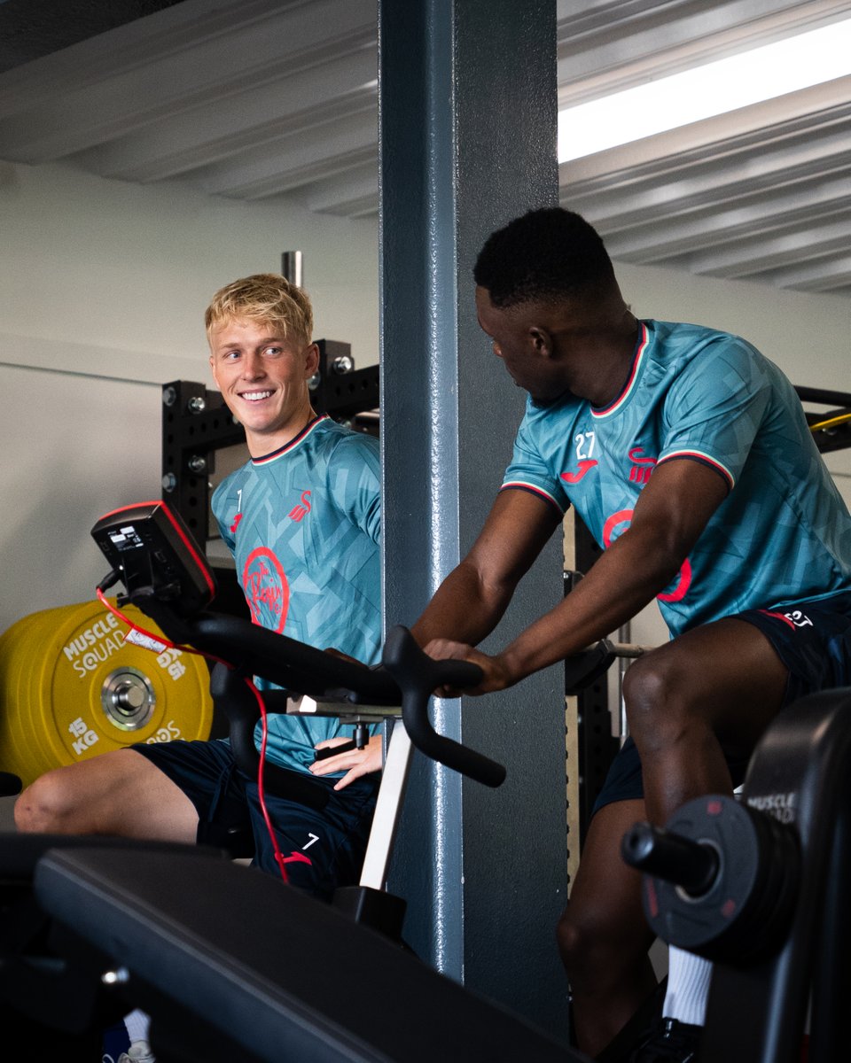 Swansea City AFC tweet media