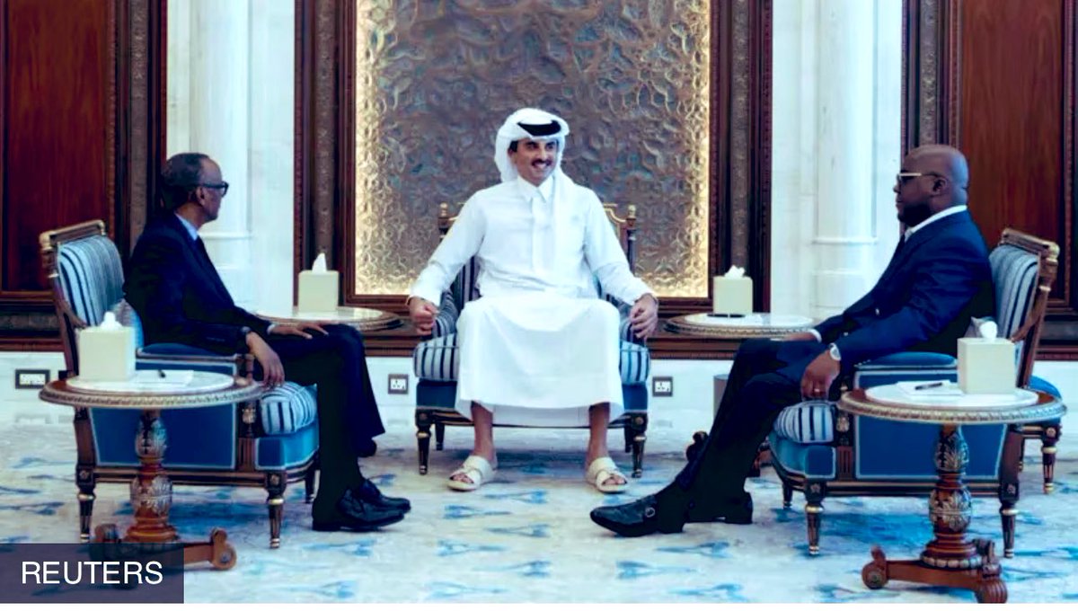 Tina Salama (@tinasalama2) on Twitter photo Nos remerciements les plus sincรจres vont au Prรฉsident <a href="/realDonaldTrump/">Donald J. Trump</a> pour son implication personnelle dans le processus de pacification porteur d'espรฉrance, a dit le Chef de l'รtat
ยซ J'adresse รฉgalement mes vifs remerciements ร l'รtat du #Qatar pour ses bons offices, et Nos remerciements les plus sincรจres vont au Prรฉsident <a href="/realDonaldTrump/">Donald J. Trump</a> pour son implication personnelle dans le processus de pacification porteur d'espรฉrance, a dit le Chef de l'รtat
ยซ J'adresse รฉgalement mes vifs remerciements ร l'รtat du #Qatar pour ses bons offices, et
