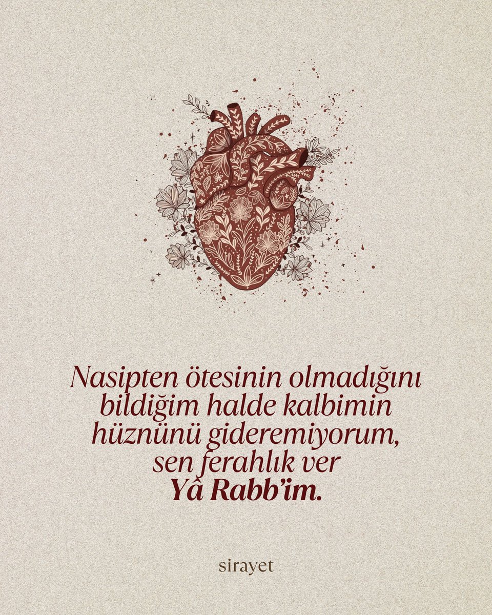 Mübarek günler hürmetine, Amin..