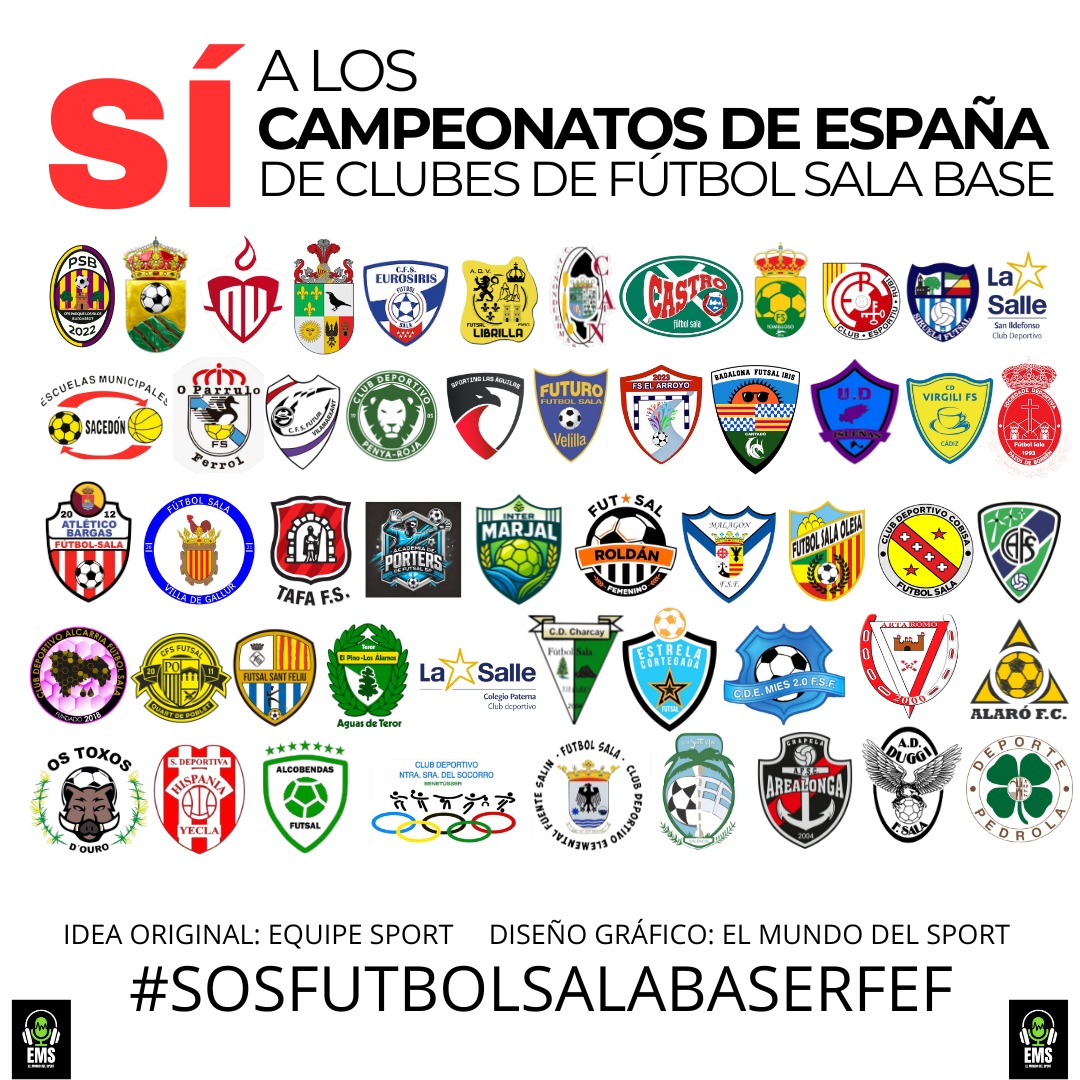 ManzanaresFútbolSala tweet media