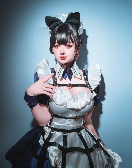 Twitterのコスプレ画像5