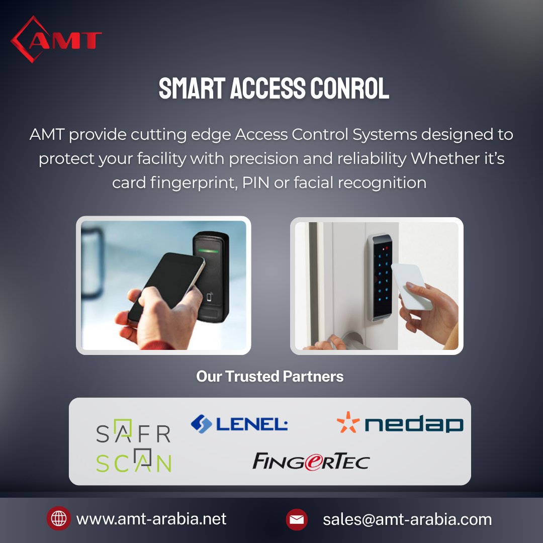 Advanced Micro Technologies (AMT) (@amt_arabia2009) / Posts / X