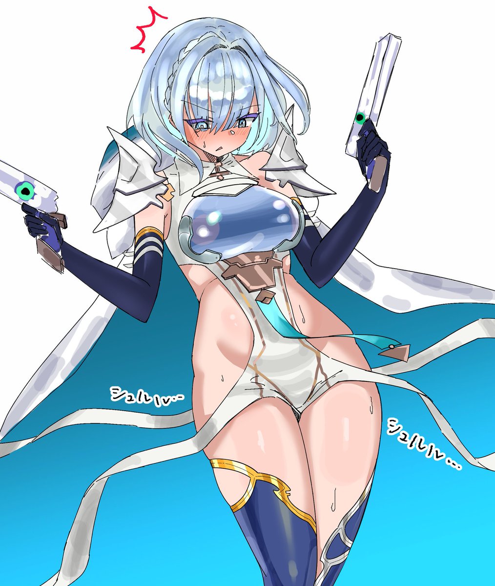 #今月描いた絵を晒そう
今月はやたら万バズする月だった 