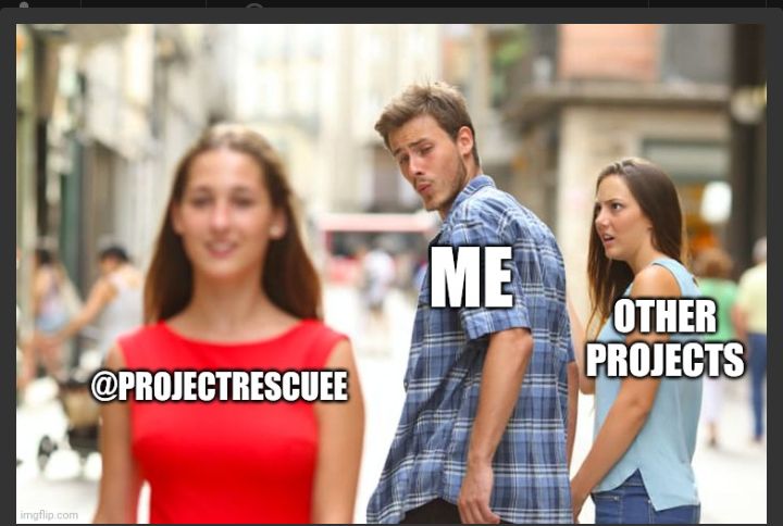 EstherUmo39008's tweet image. #ProjectRescueMeme
@ProjectRescuee