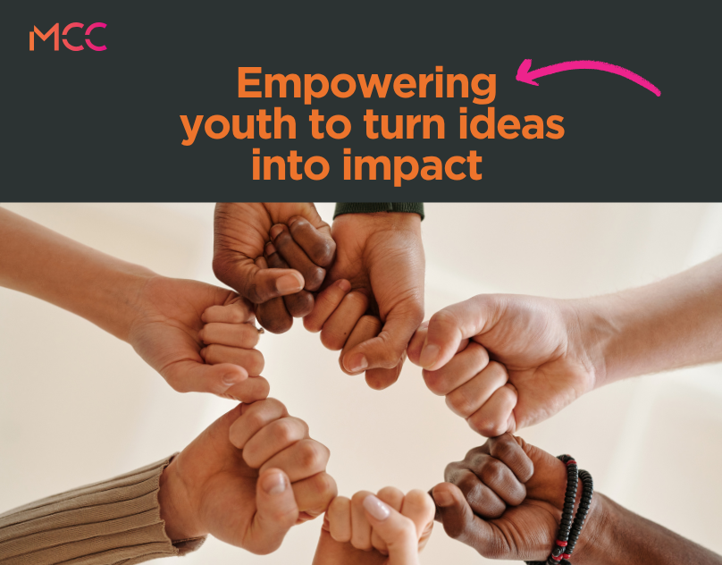 MCCBanking's tweet photo. π MCC Banking supports young entrepreneurs
π‘ Digital microloans: fast, simple, accessibleTurn ideas into action with our new financing tools. π±
π https://t.co/thbX1Pucdx
#MCCBanking #YouthEmpowerment #DigitalLoans πΌ https://t.co/nECYvBoGXM