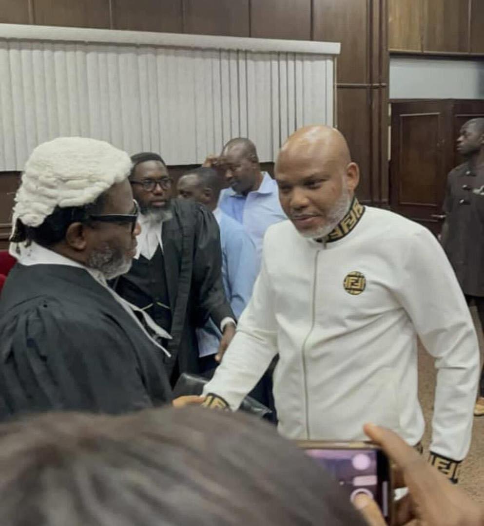 In case you missed it, last week on 24 June 2025, the High Court of Kenya Declared the Abduction and Extraordinary Rendition of Mazi Nnamdi Kanu illegal and Unlawful. Join Call to Free Mazi Nnamdi Kanu, Leader of IPOB.