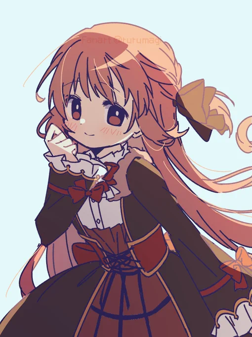 灯花ちゃん