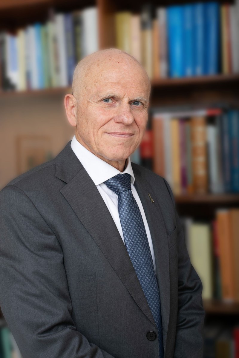 Big news from Hebrew University!
Congratulations to Prof. Tamir Sheafer on his appointment as our next President, beginning October 2025.

He will succeed Prof. Asher Cohen, who led the university for the past 8 years.

Dan Schlessinger, Chair of the Board of Governors:
“I am