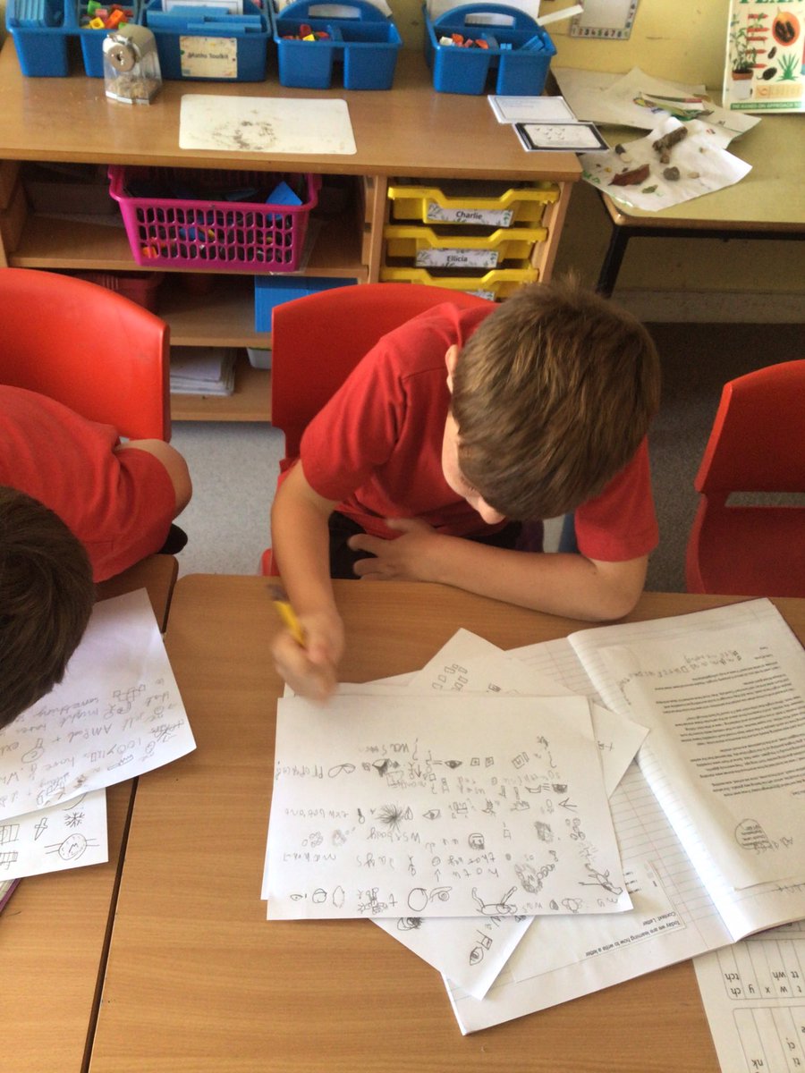 SPS_Year_3's tweet photo. We continued the story map of our latest text - a letter about Stonehenge and added actions today! https://t.co/21PFADdyo9