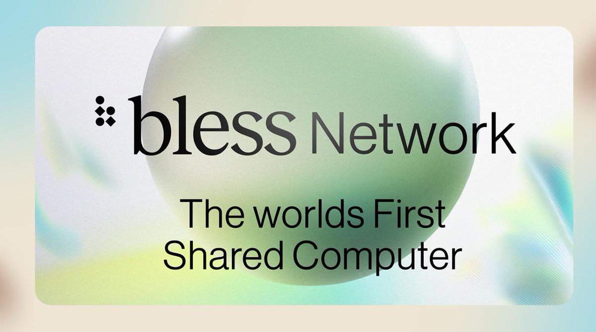 The Internet isn’t supposed to be this slow, expensive, or centralized.

Most dApps today rely too much on blockchains, they’re clunky, costly, and users can’t do much beyond clicking buttons.

But <a href="/theblessnetwork/">Bless</a> is changing that.

Instead of just using the app, your device