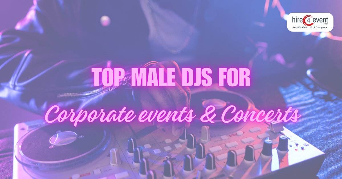 hire4eventcom's tweet image. Planning a concert or corporate event?
Check out the Top 10 Famous Male DJs ready to bring the energy and set the vibe!

📞 +91-9810617123 | 📩 sales@hire4event.com

#TopDJs #EventEntertainment #CorporateEvents #ConcertVibes #Hire4Event

Explore more 👉 hire4event.com/artist-booking…