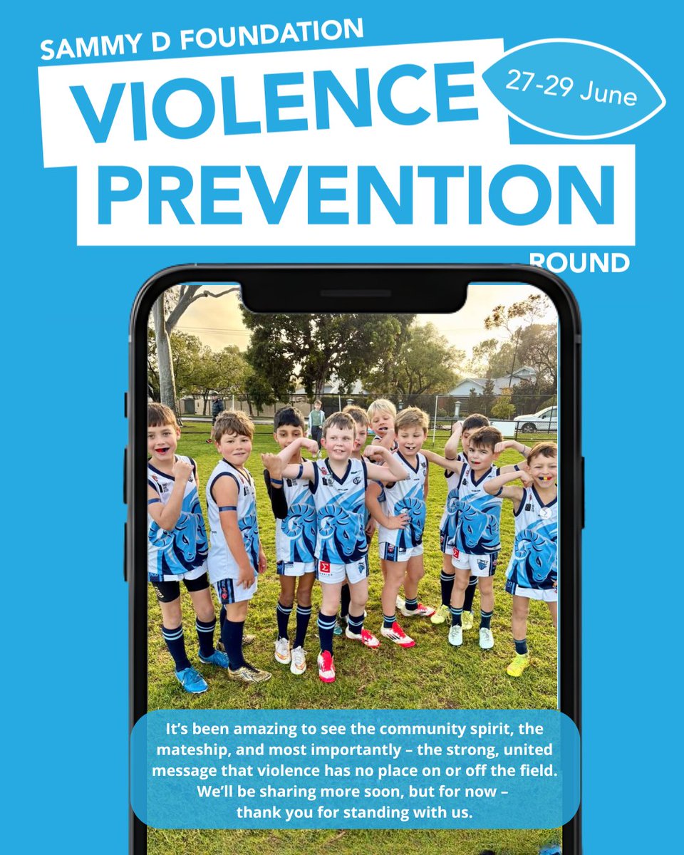 Thank you to everyone who took part in 𝐕𝐏 𝐑𝐨𝐮𝐧𝐝 over the weekend!
We are still buzzing from the incredible support – your photos, posts, and messages have been rolling in and we’re loving every single one. Huge thank you to P&amp;R Electrical and CABAC for your support!