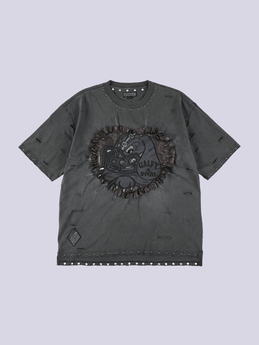 imval ガルフィー Tシャツ 🚨緊急告知🚨 ＼IMVAL × ガルフィ コラボTシャツ／ 再販が決定しました