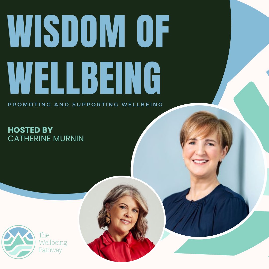 🎙️Wisdom of Wellbeing Podcast🎙️

New podcast episode today with the wonderful <a href="/LynetteFay/">Lynette Fay</a> chatting all things change, courage &amp; community 👇

open.spotify.com/episode/57ex2t…