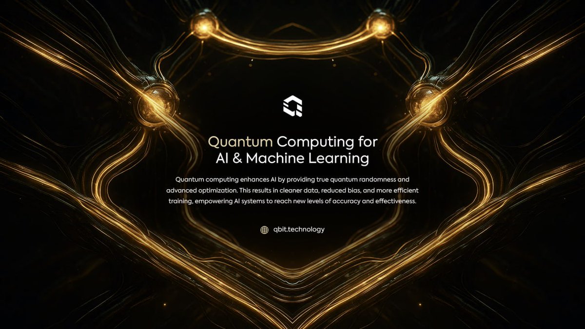 Why quantum computing is valuable for AI and machine learning

AI thrives on patterns, but it also depends on randomness, for initializing models, picking training samples, and avoiding getting stuck in narrow solutions.

Quantum computing brings new power to both sides of this