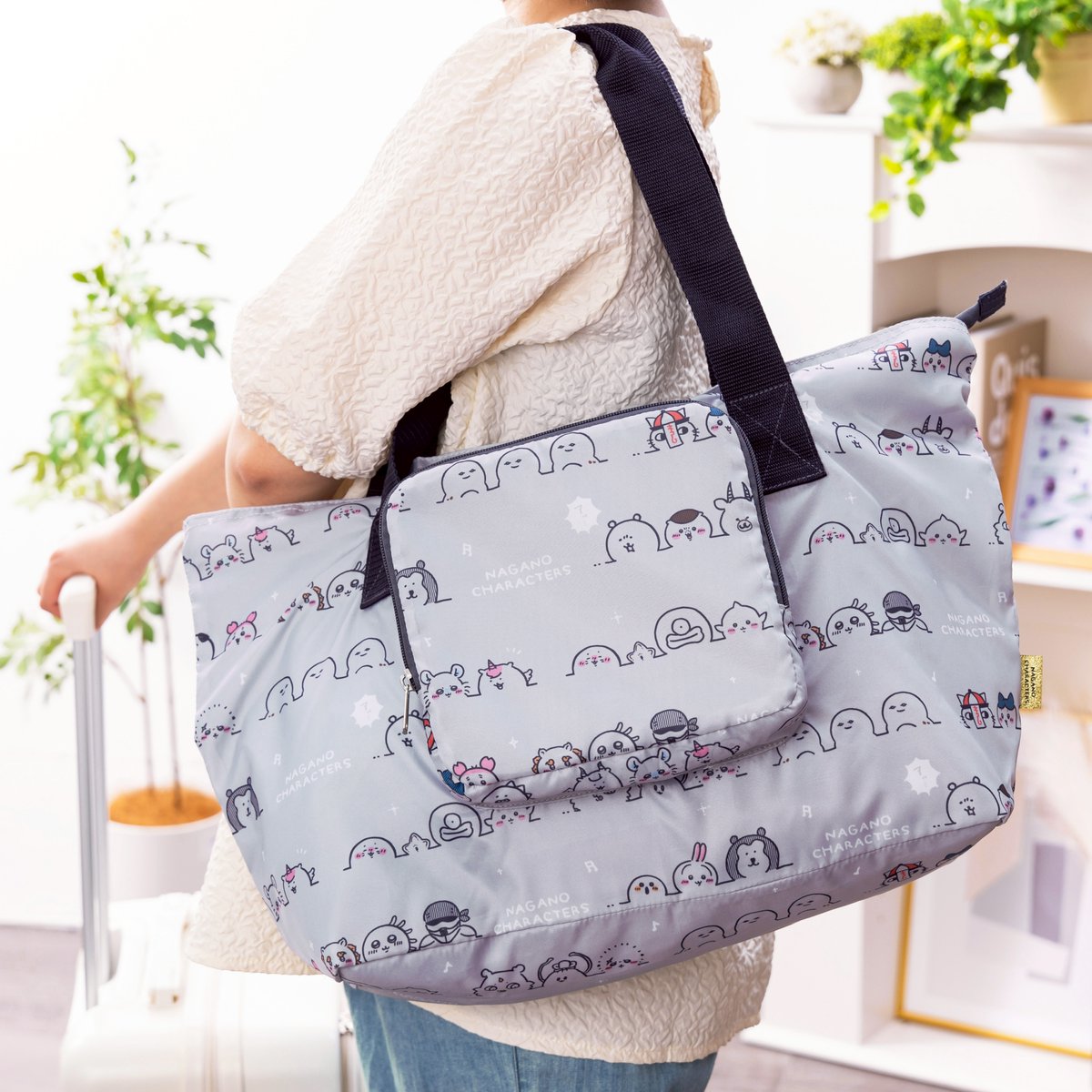 I*U様 《ながもくん 豪華グッズセット トートバック ぬいぐるみ他 長野駅限定 Amazon.co.jp: ぬいぐるみ ながも 長野駅ご当地キャラクター : おもちゃ