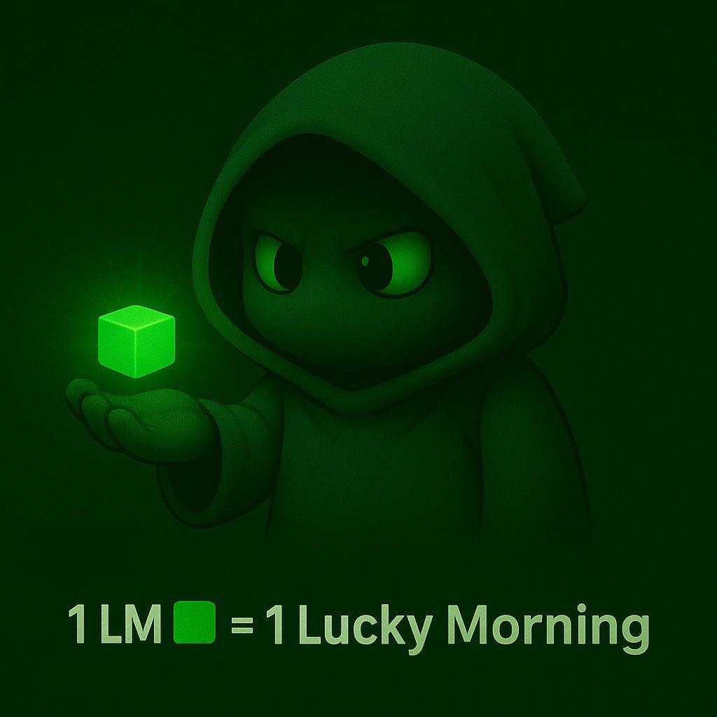 chiboycrypt's tweet photo. @traderInosuke ⏳ Countdown started!
Wrapped Luck 🟩 ain’t live yet but it’s the next big play!

💎 No presale, no VC just pure degen energy.
🐸 Built for meme kings &amp; green candle hunters!

💚 Join: https://t.co/SdSsuyvg3x
📈 Track: @WrappedLuck

#WrappedLuck #DegenPlay #launch https://t.co/W4Fw2tvgFx