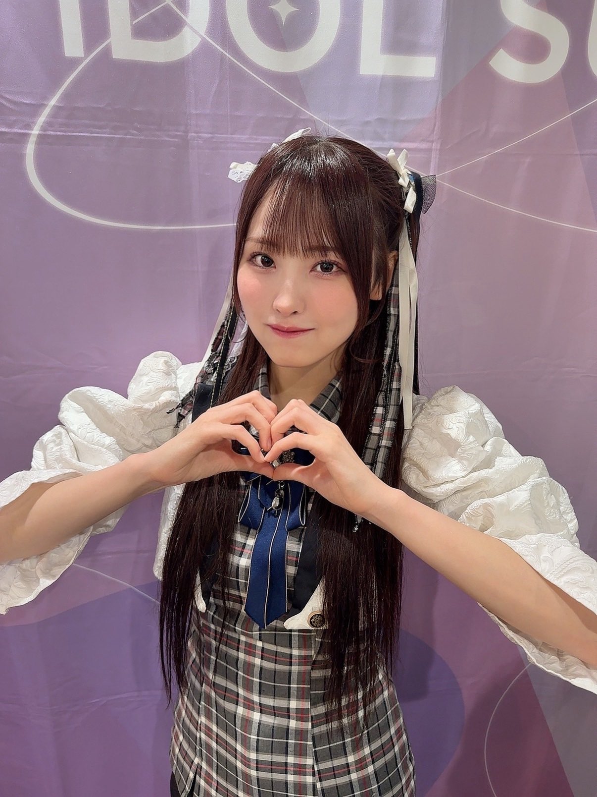 小田桐ななさ（可憐なアイボリー）｜SHOWROOM(ショールーム)