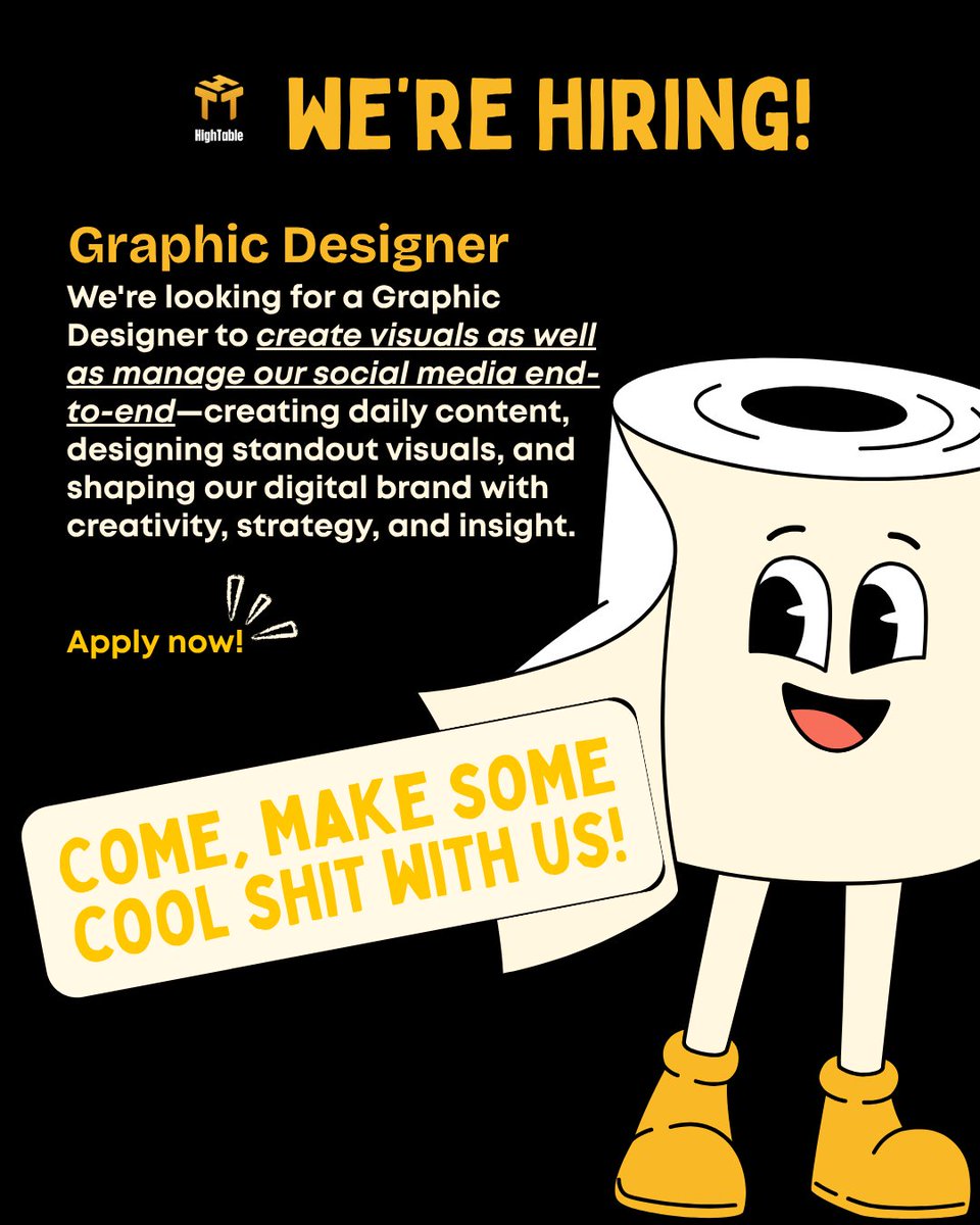 HighTable IRL tweet media