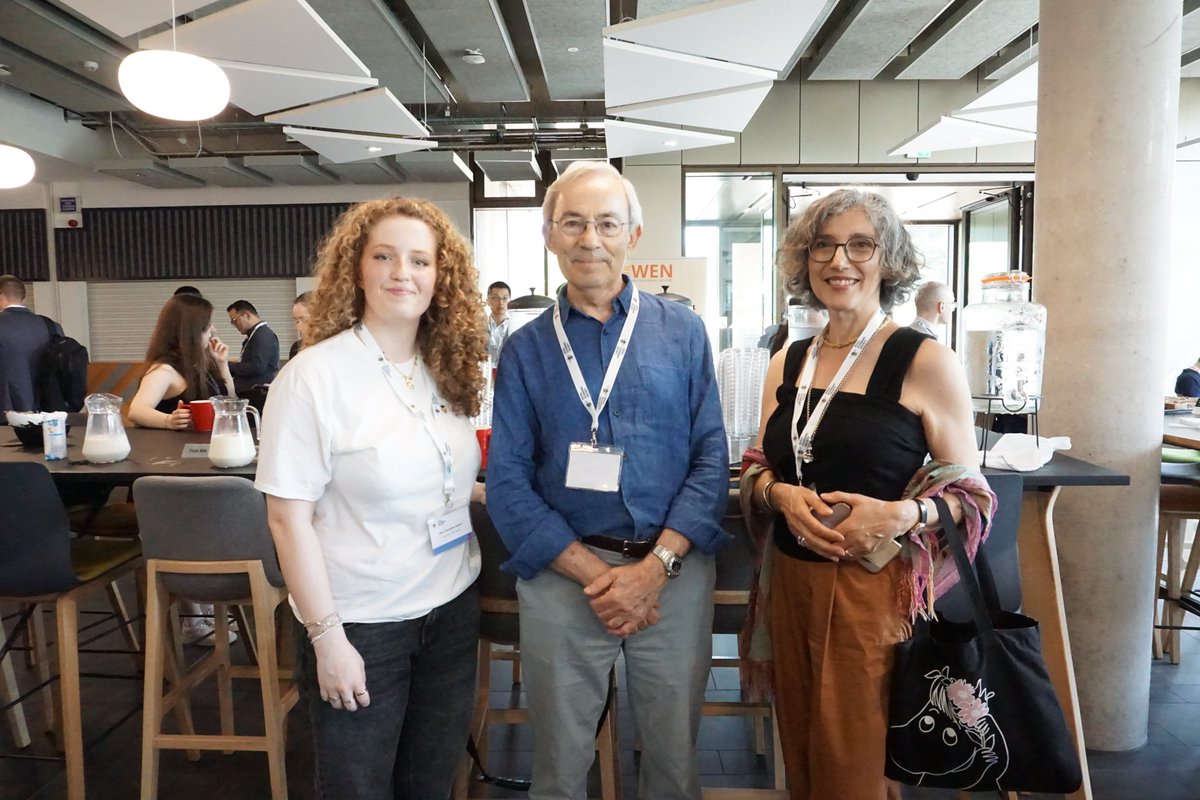 RoyalEconSoc's tweet image. Day 1 of #RES2025 is here! 🎉

📢 11:00 – Presidential Address w/ Prof Mary S. Morgan
🧠 16:15 – Special Sessions on inequality, housing &amp;amp; investment
🥂 18:15 – Evening Reception @ Birmingham Council House

Let’s get started!

#EconTwitter #RESConference @unibirmingham