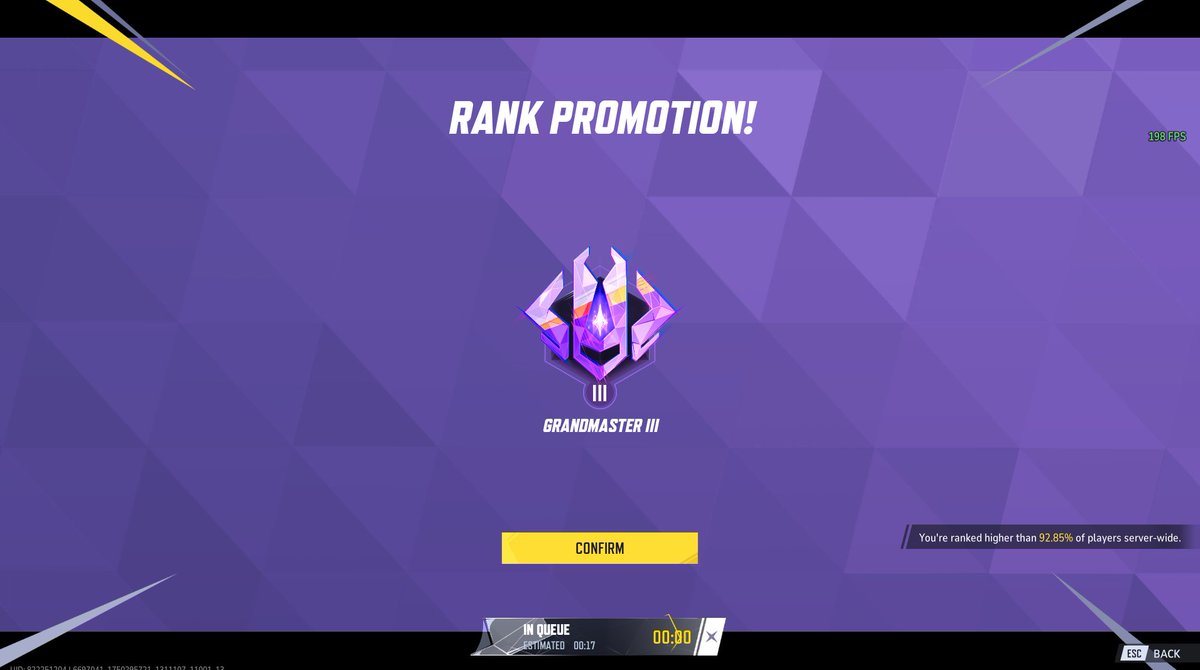 Finally... High elo... #Goated