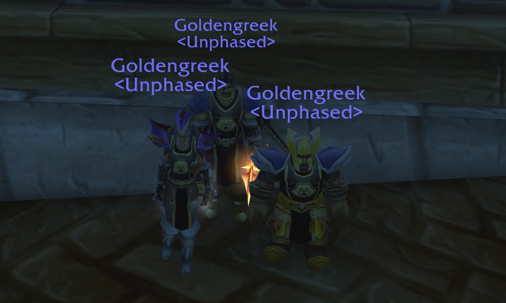 Meet The Greeks! #GDKP #WowClassic #Whitemane