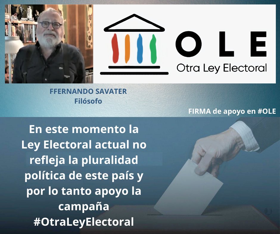 <a href="/leboswki/">Eduardo Gómez</a> Pero el problema no es el partido político en sí mismo, herramienta necesaria en todo Estado democrático.
El problema es el SISTEMA ELECTORAL, que deja en manos de los dirigentes de cada partido la designación de los candidatos.
Algo de culpa tienen también las leyes que