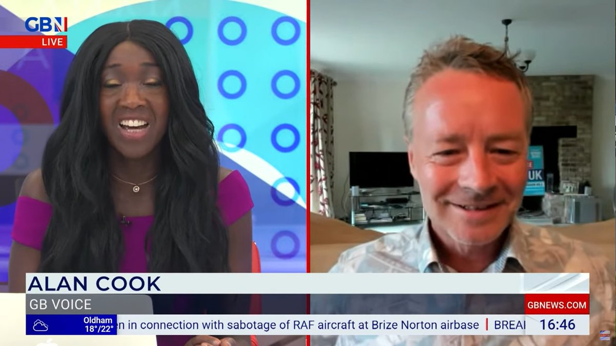 reformukbromley's tweet image. Alan Cook discussing crime and cannabis on Nana Akua's show on GB News. 29th June 2025
youtube.com/live/5deRtvzfH…