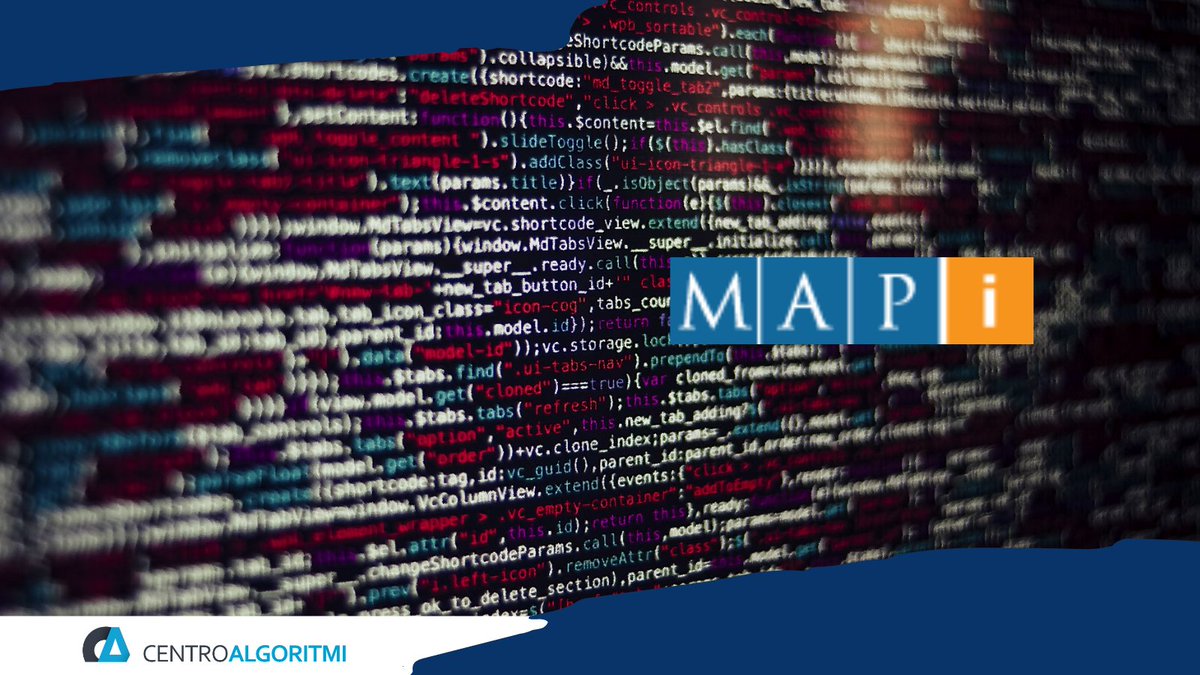 Centro ALGORITMI tweet media