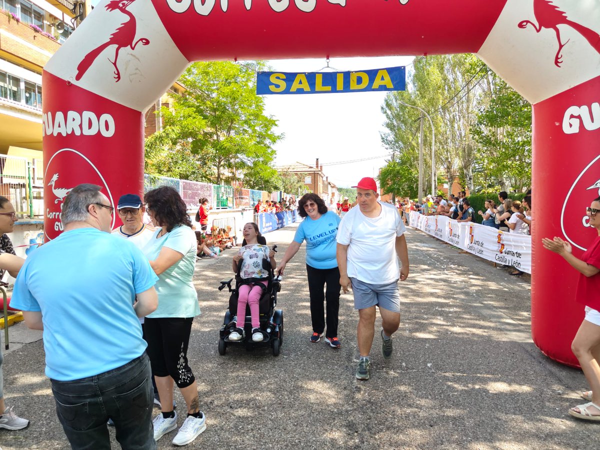 Adecas | Fundación PERSONAS Guardo tweet media