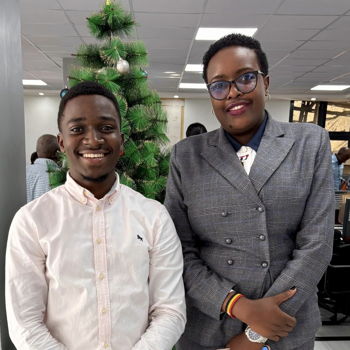 Kizito Enock (@enockizito) on Twitter photo This was then in 2026 around Christmas time with Hon. <a href="/DoreenNyanjura/">Nyanjura Doreen Omutatina</a> of Mwenje Central… This was then in 2026 around Christmas time with Hon. <a href="/DoreenNyanjura/">Nyanjura Doreen Omutatina</a> of Mwenje Central…