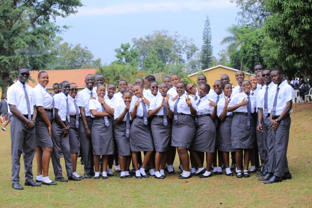 UMNamugongo's tweet image. Our S.5 Class choir represented us so well in the Kampala Archdiocese Music Festivals. #Namugongo@58