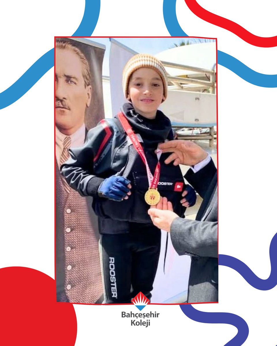 Bahçeşehir Koleji Sinop Kampüsü (@sinopbahcesehir) on Twitter photo 1 Temmuz Kabotaj Bayramı için düzenlenen yelken yarışlarında, Samsun ve Sinop Yelken kulüplerinin katıldığı Optimist Junior Erkekler kategorisinde genel sıralamada 6. olan öğrencimiz Yahya DEMİRCAN’ı tebrik ederiz.
<a href="/bahcesehir_k12/">Bahçeşehir Koleji</a> <a href="/brsmert/">Barış Mert</a> <a href="/vbezircioglu/">volkan bezircioğlu</a> 1 Temmuz Kabotaj Bayramı için düzenlenen yelken yarışlarında, Samsun ve Sinop Yelken kulüplerinin katıldığı Optimist Junior Erkekler kategorisinde genel sıralamada 6. olan öğrencimiz Yahya DEMİRCAN’ı tebrik ederiz.
<a href="/bahcesehir_k12/">Bahçeşehir Koleji</a> <a href="/brsmert/">Barış Mert</a> <a href="/vbezircioglu/">volkan bezircioğlu</a>