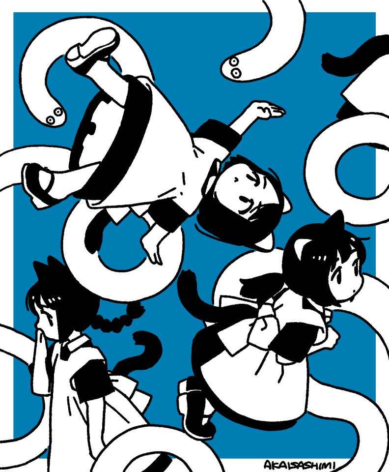 赤井さしみ (@sas_akai) on Twitter photo 