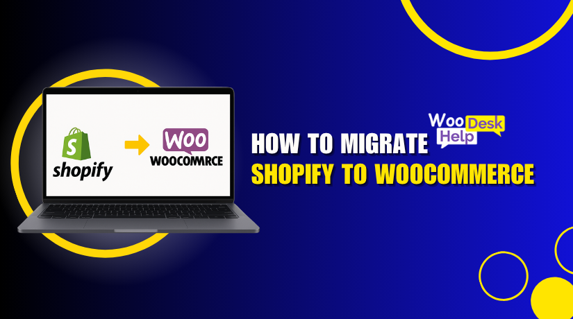 WooHelpDesk's tweet image. Thinking of switching from #Shopify to #woocommerce?
Make the move with confidence using our step-by-step migration guide: shorturl.at/njQEs
Read: shorturl.at/ylLro
#shopifytowoocommerce #woocommercemigration #woohelpdesk #ecommercetips #WordPressForBusiness