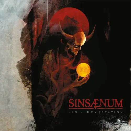 【国内盤】【予約開始】#duメタル予約

SINSAENUM / IN DEVASTATION

Kreatorのベーシスト、フレデリク・ルクレール率いるスーパースター・デス・メタル・バンド、Sinsaenumが7年ぶりのニュー・アルバムをリリース!

diskunion.net/metal/ct/detai…