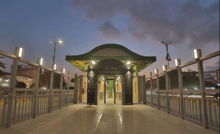 banbhan_raza's tweet image. Pakistan Infrastructure Development Company Limited (PIDCL) is actively shaping the future of Karachi — bold development projects are underway to expand, elevate, and modernize the city and its surrounding areas. 🏗️🌆
#PIDCL #BuildingKarachi
@sharjeelinam